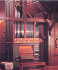 Opus 19 Organ